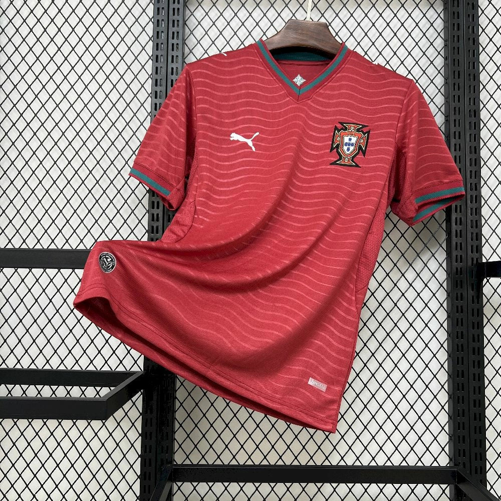 Portugal World Cup 2026 Home Kit