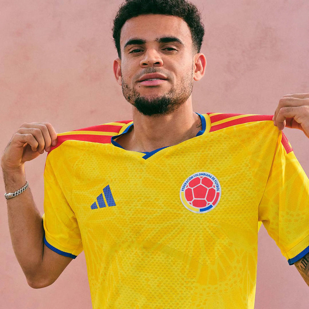 Columbia World Cup 2026 Home Kit