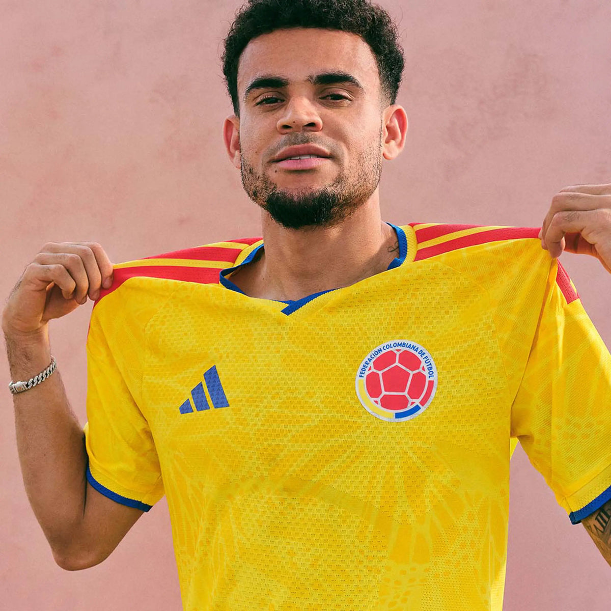 Columbia World Cup 2026 Home Kit
