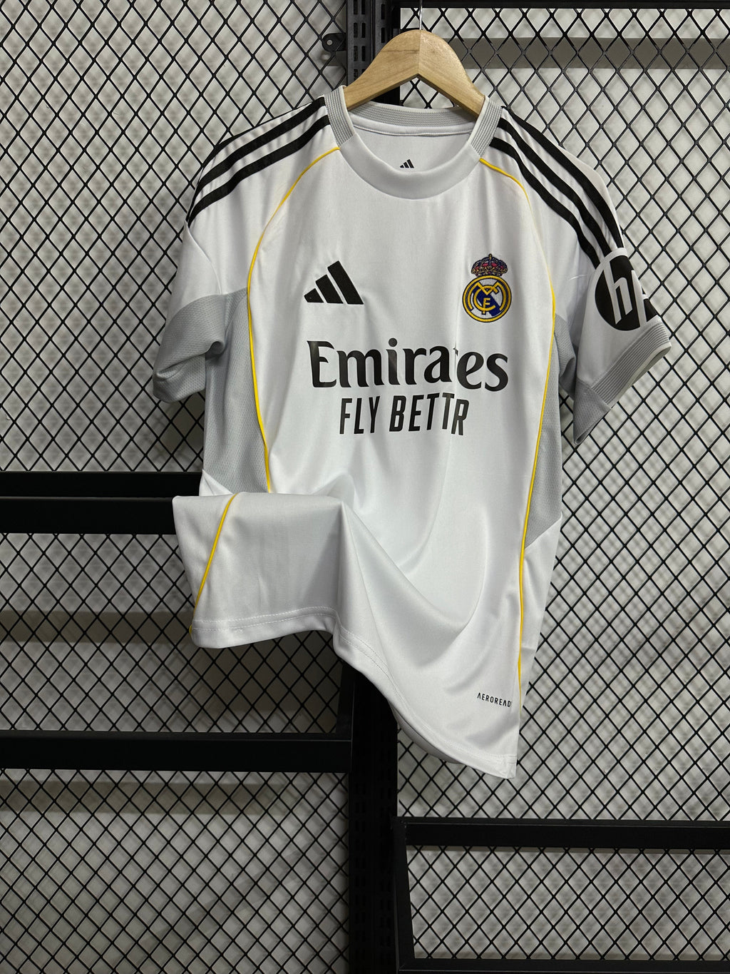 2025/26 Real Madrid Home