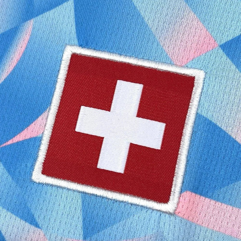 Switzerland World Cup 2026 Away Kit