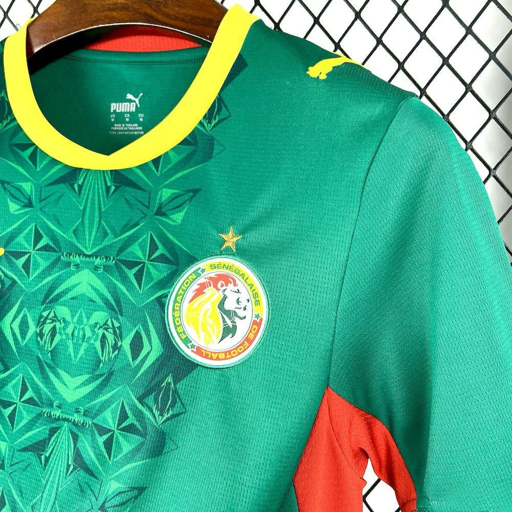 Senegal World Cup 2026 Away Kit