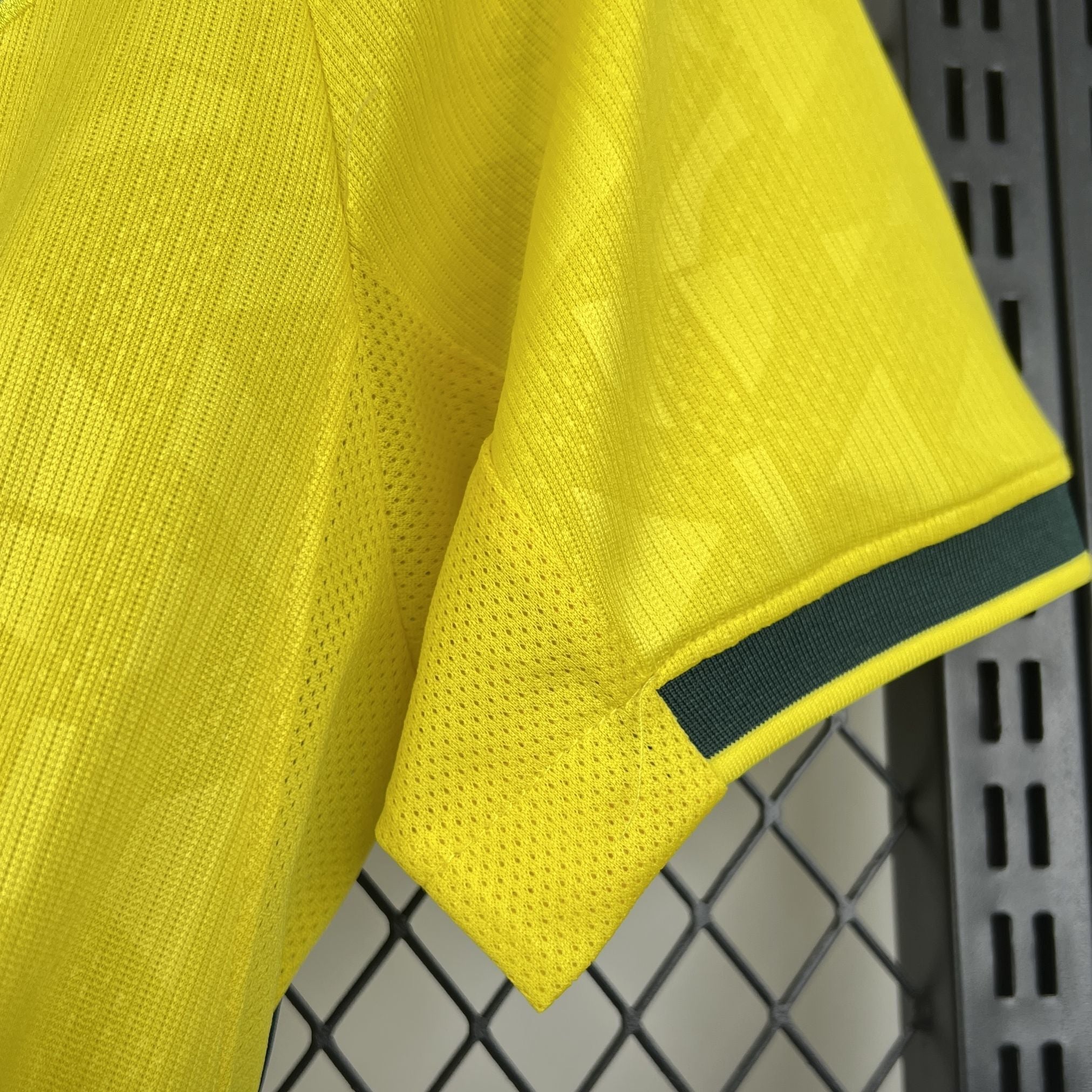 Brazil World Cup 2026 Home Kit