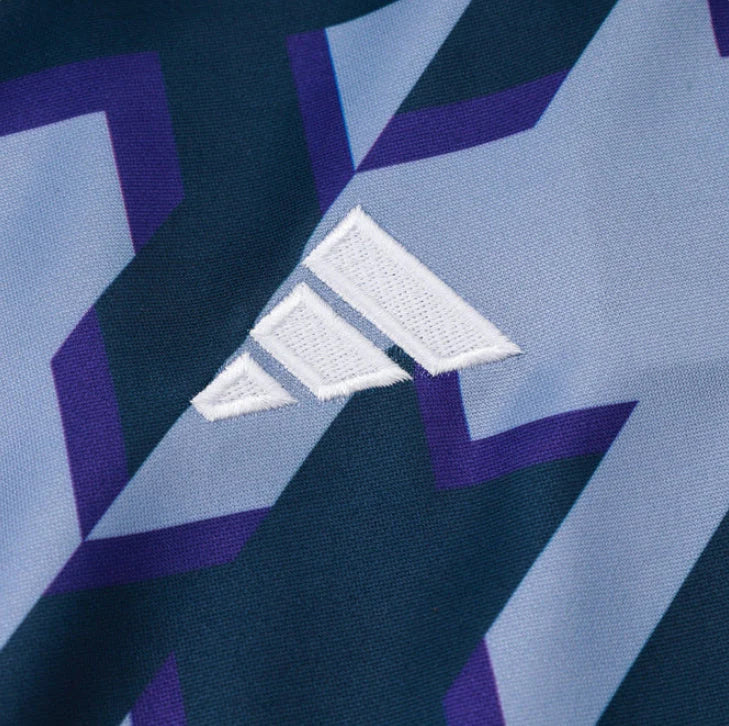 Real Madrid “Galactic Pulse” Tracksuit