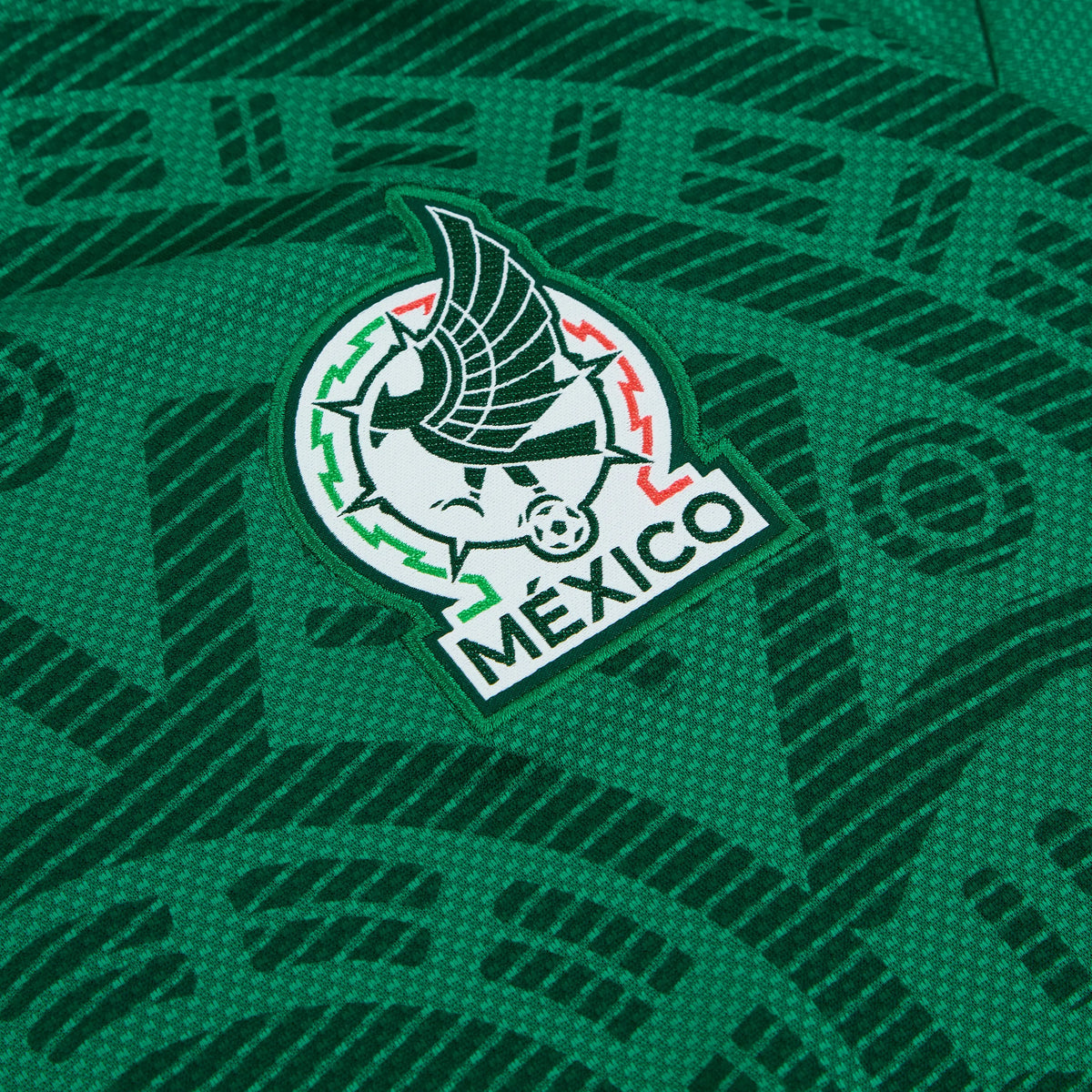 Mexico World Cup 2026 Home Kit