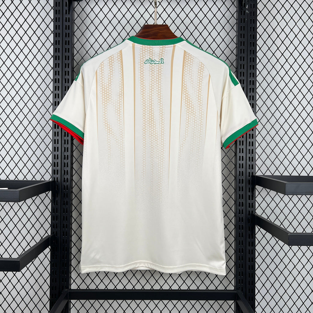 Algeria World Cup 2026 Home Kit