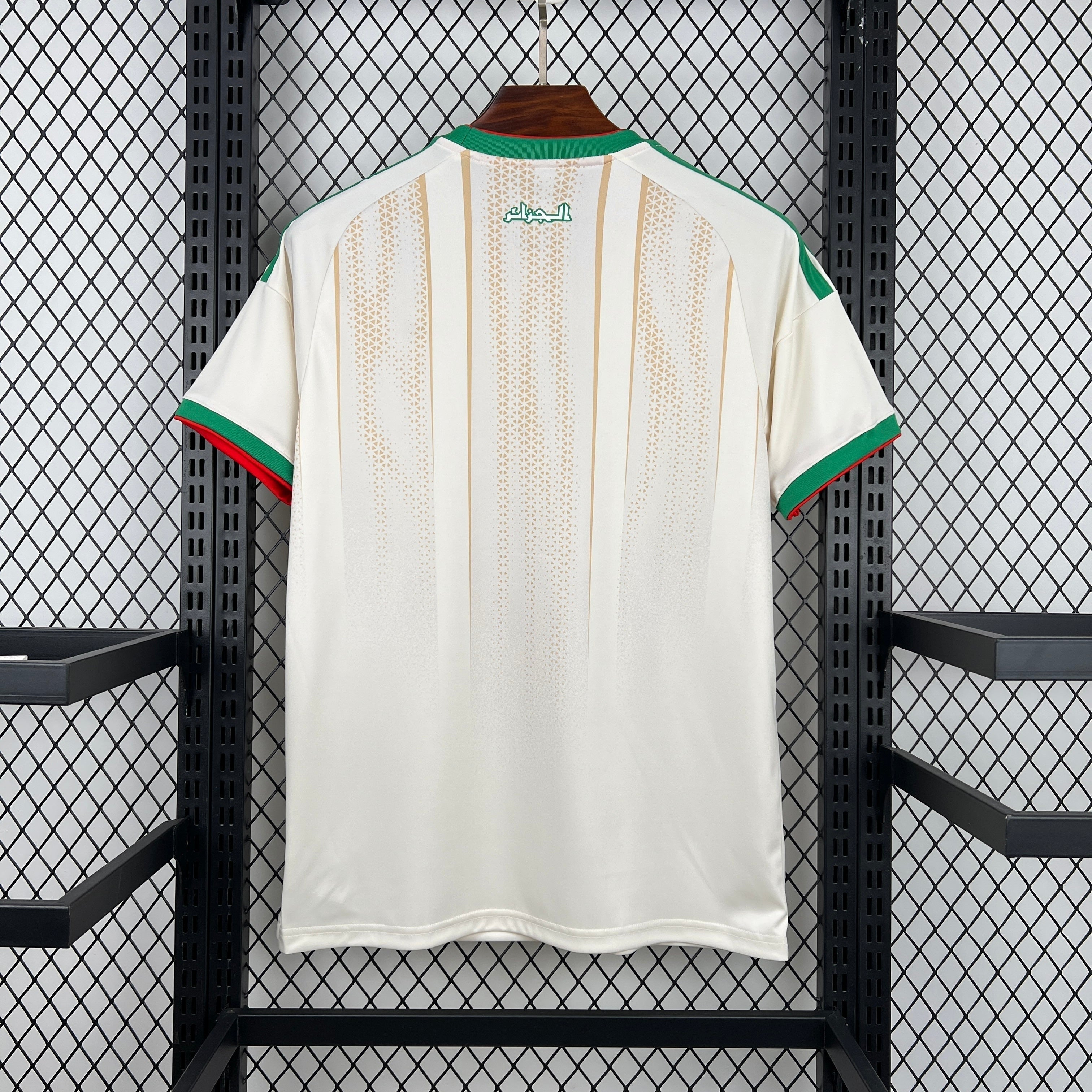 Algeria World Cup 2026 Home Kit