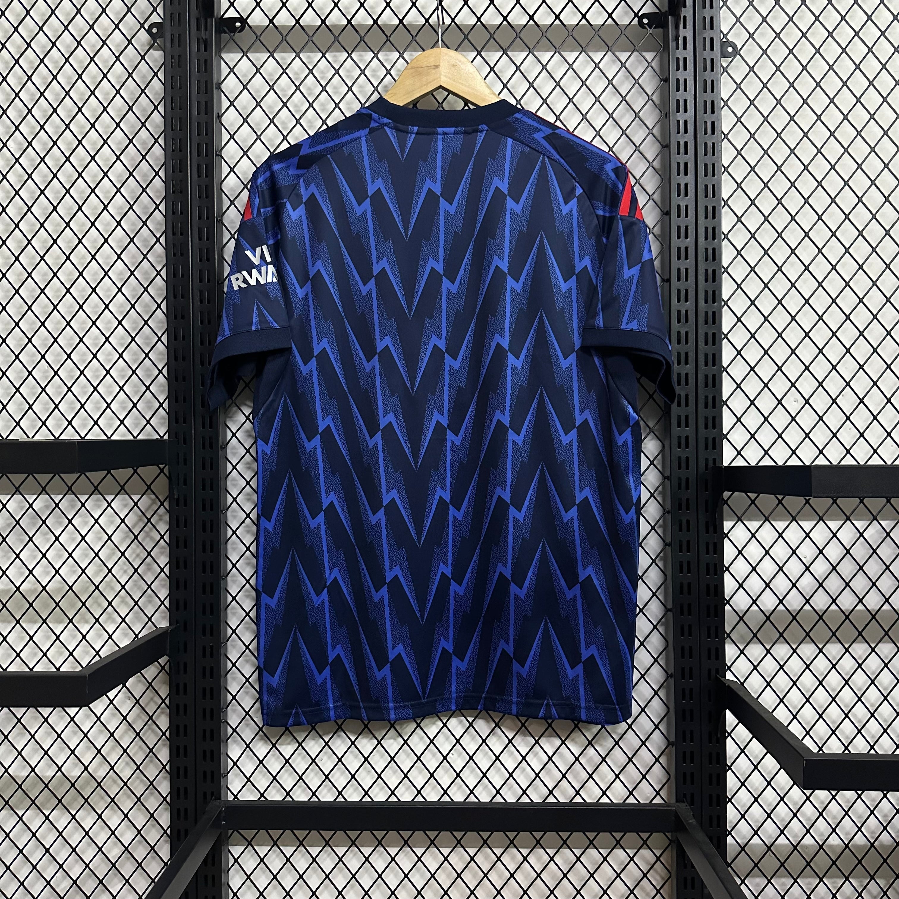 2025/26 Arsenal Away