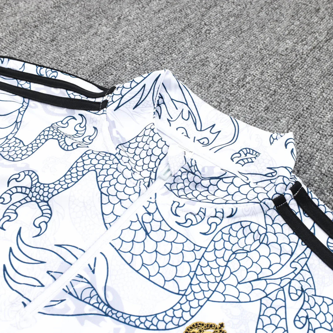 Real Madrid “Imperial Serpent” Tracksuit