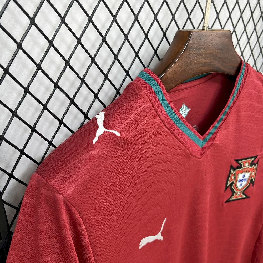 Portugal World Cup 2026 Home Kit