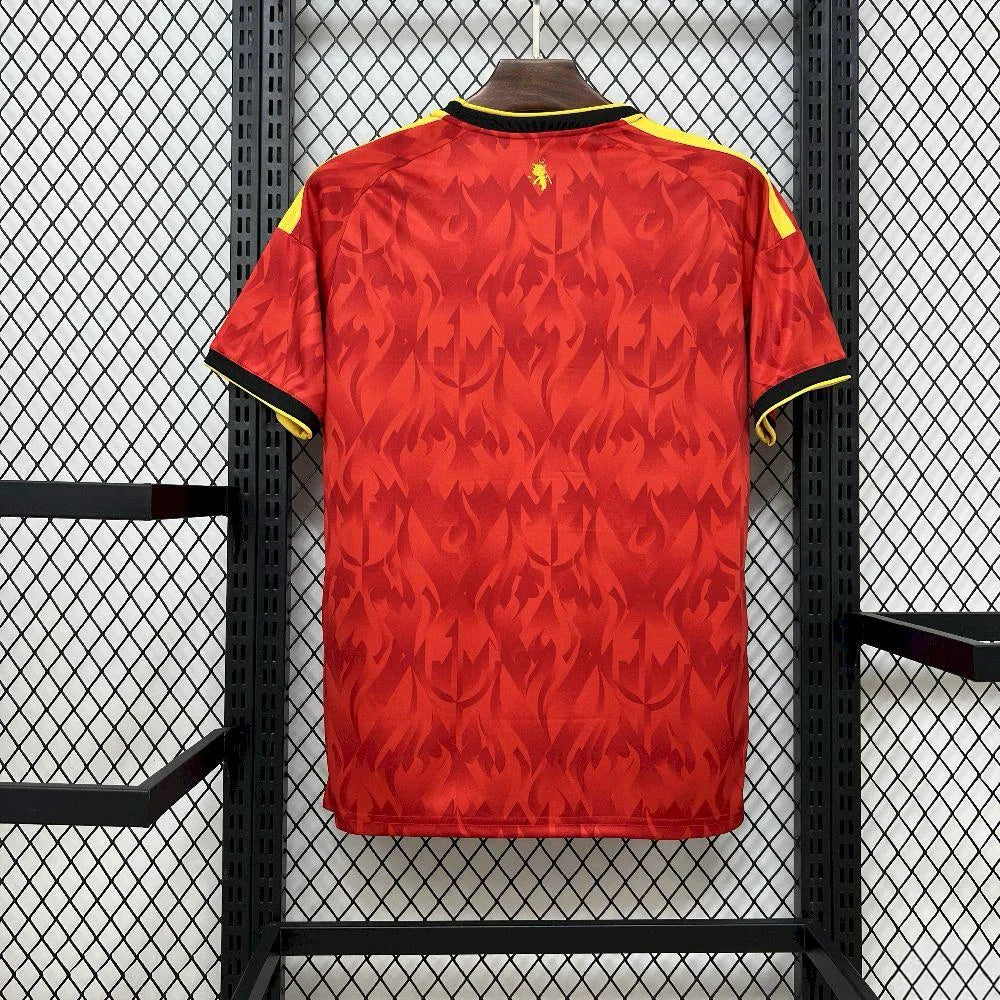 Belgium World Cup 2026 Home Kit