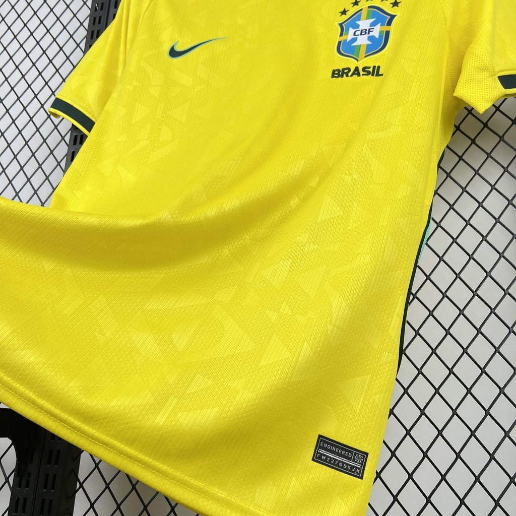 Brazil World Cup 2026 Home Kit