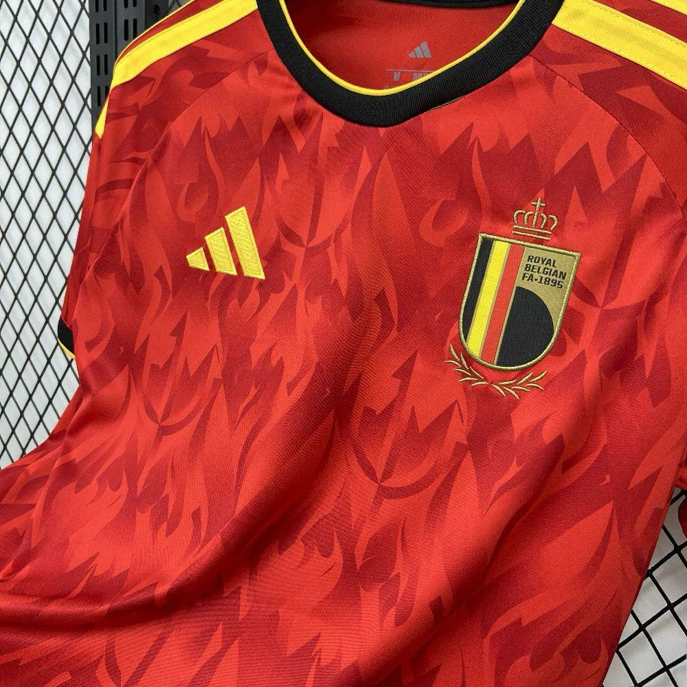 Belgium World Cup 2026 Home Kit