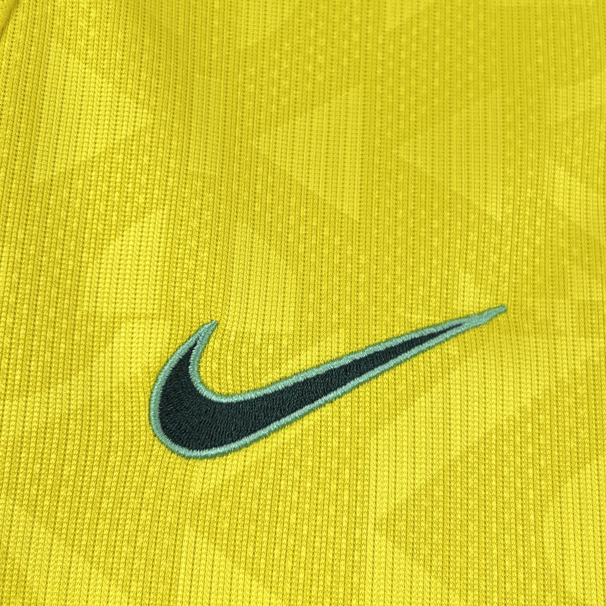 Brazil World Cup 2026 Home Kit
