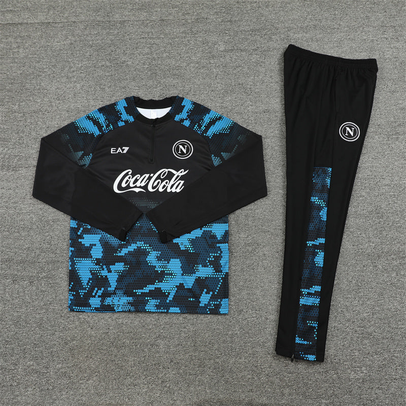 Napoli “Aqua Pulse Vibe” Tracksuit