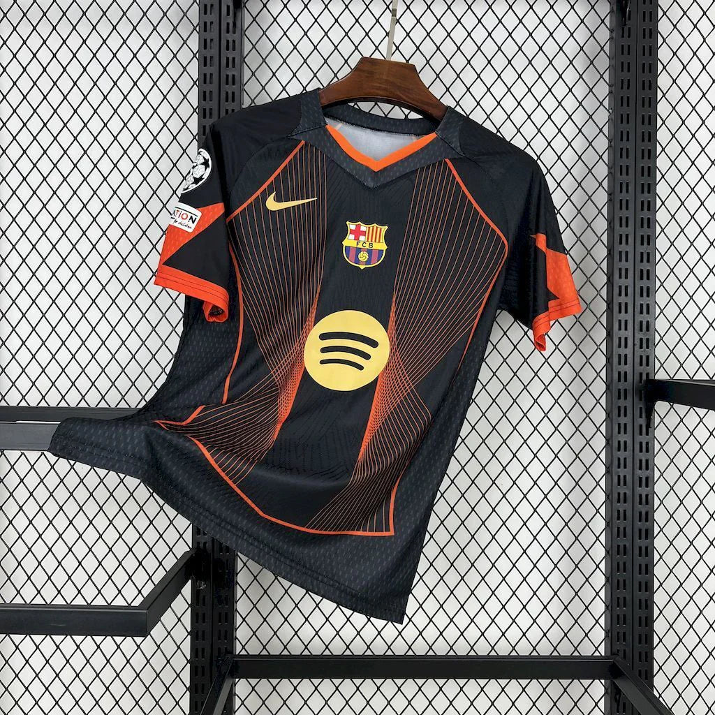 Barcelona Orange Aurora Kit