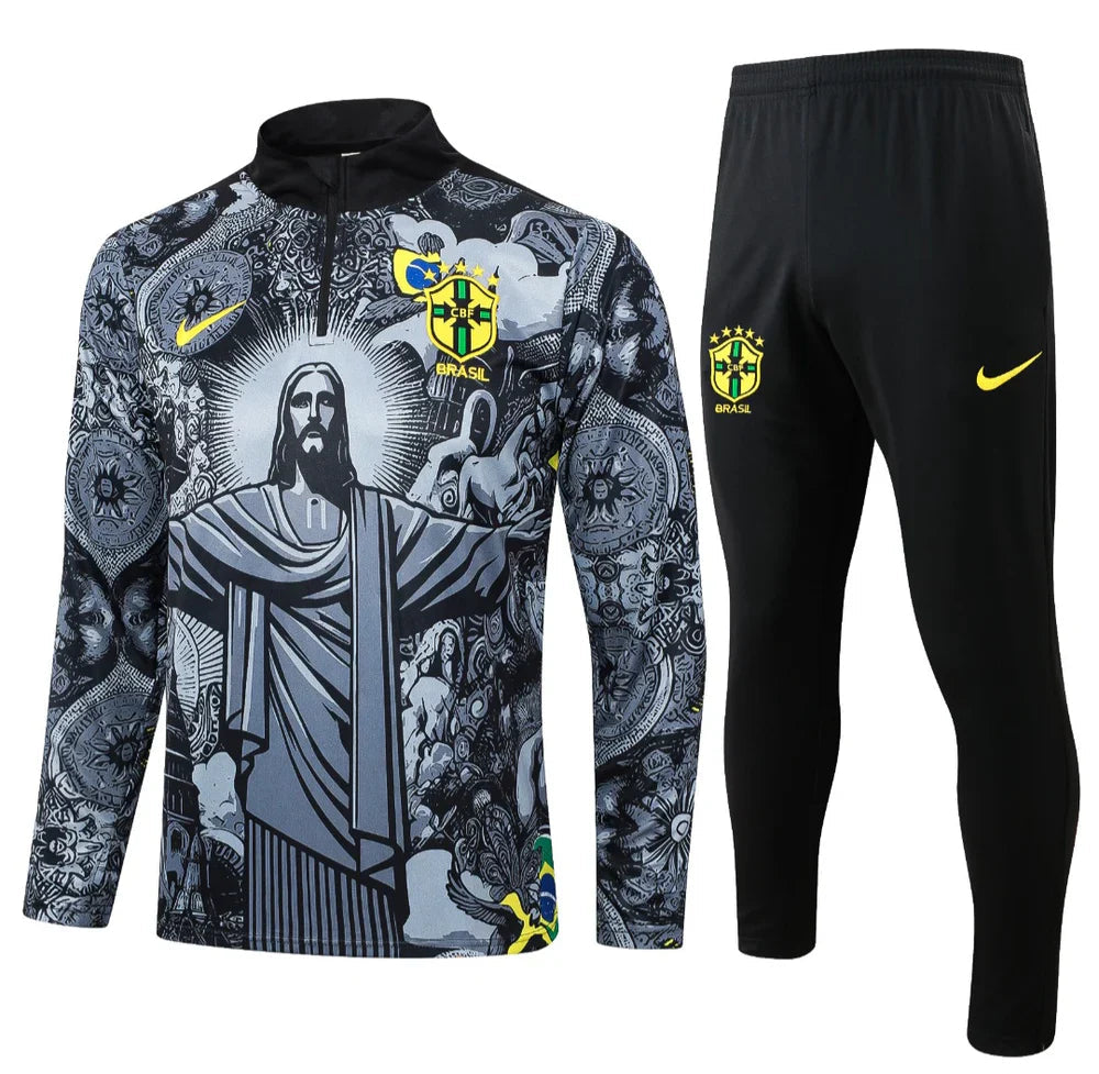 Brazil “Jesus” Tracksuit