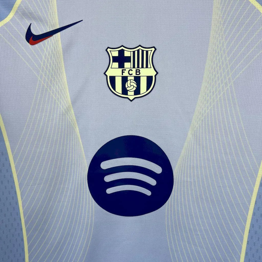 Barcelona Blue Aurora Kit