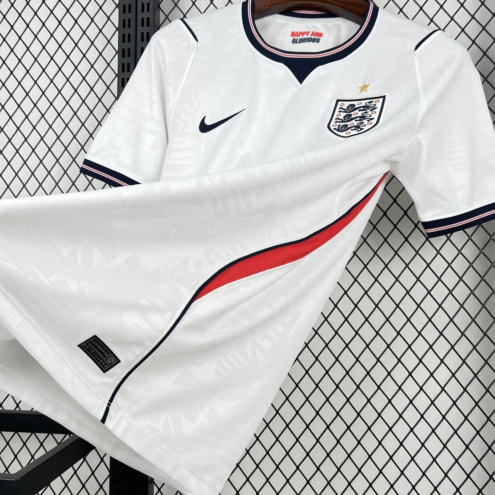 England World Cup 2026 Home Kit