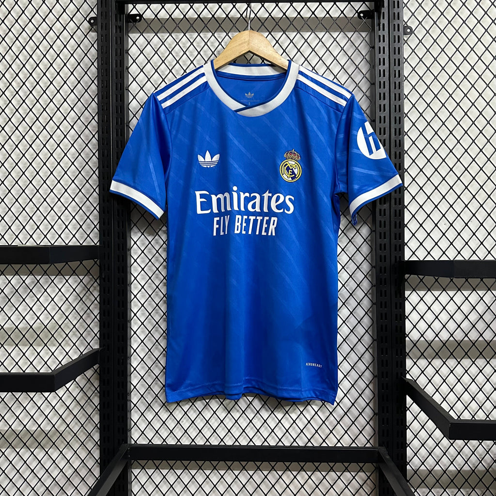 2025/26 Real Madrid Third