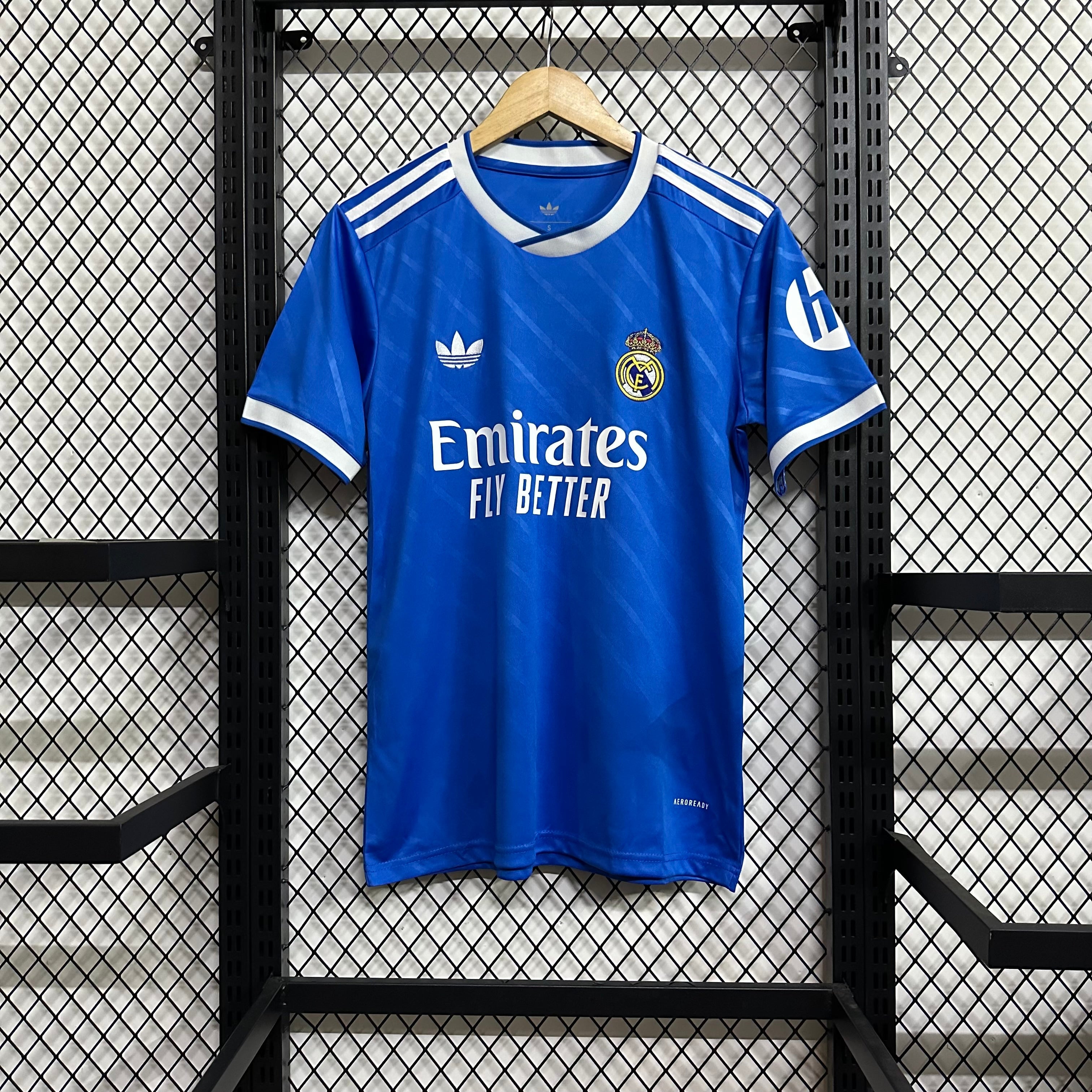 2025/26 Real Madrid Third