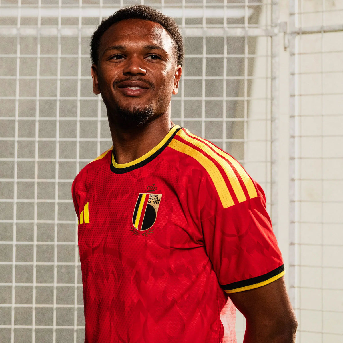 Belgium World Cup 2026 Home Kit