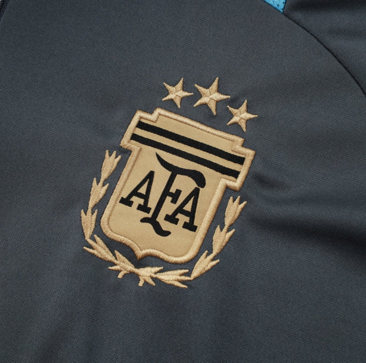 Argentina Grey Tracksuit