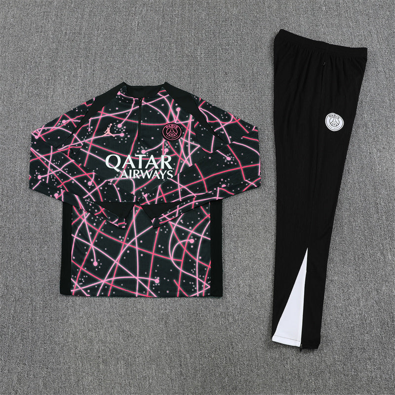 25/26 PSG Paris Saint Germain “Starlight Flux” Tracksuit