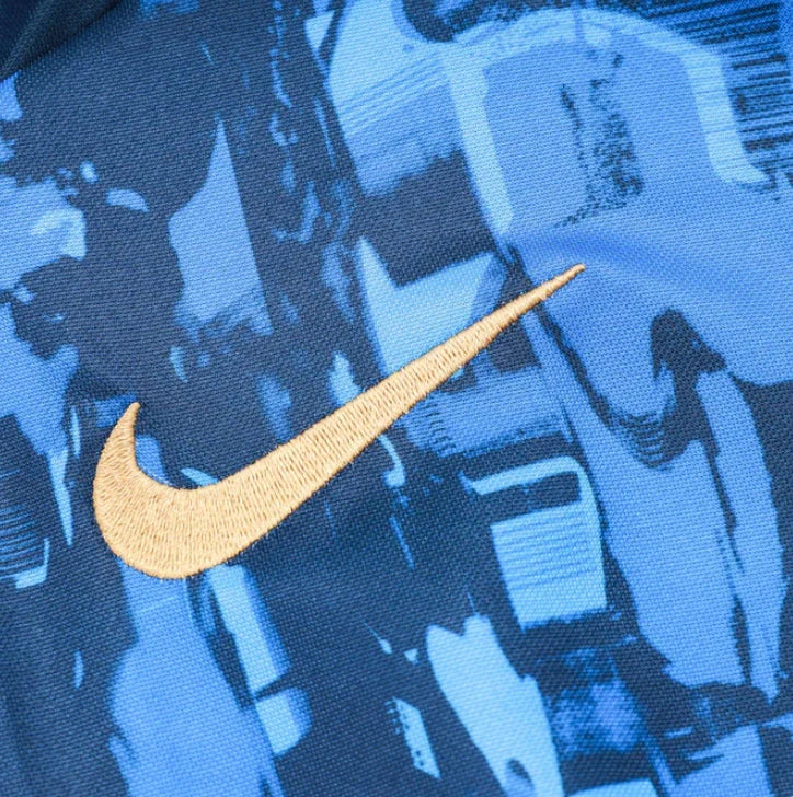 Chelsea “Blue Matrix” Tracksuit