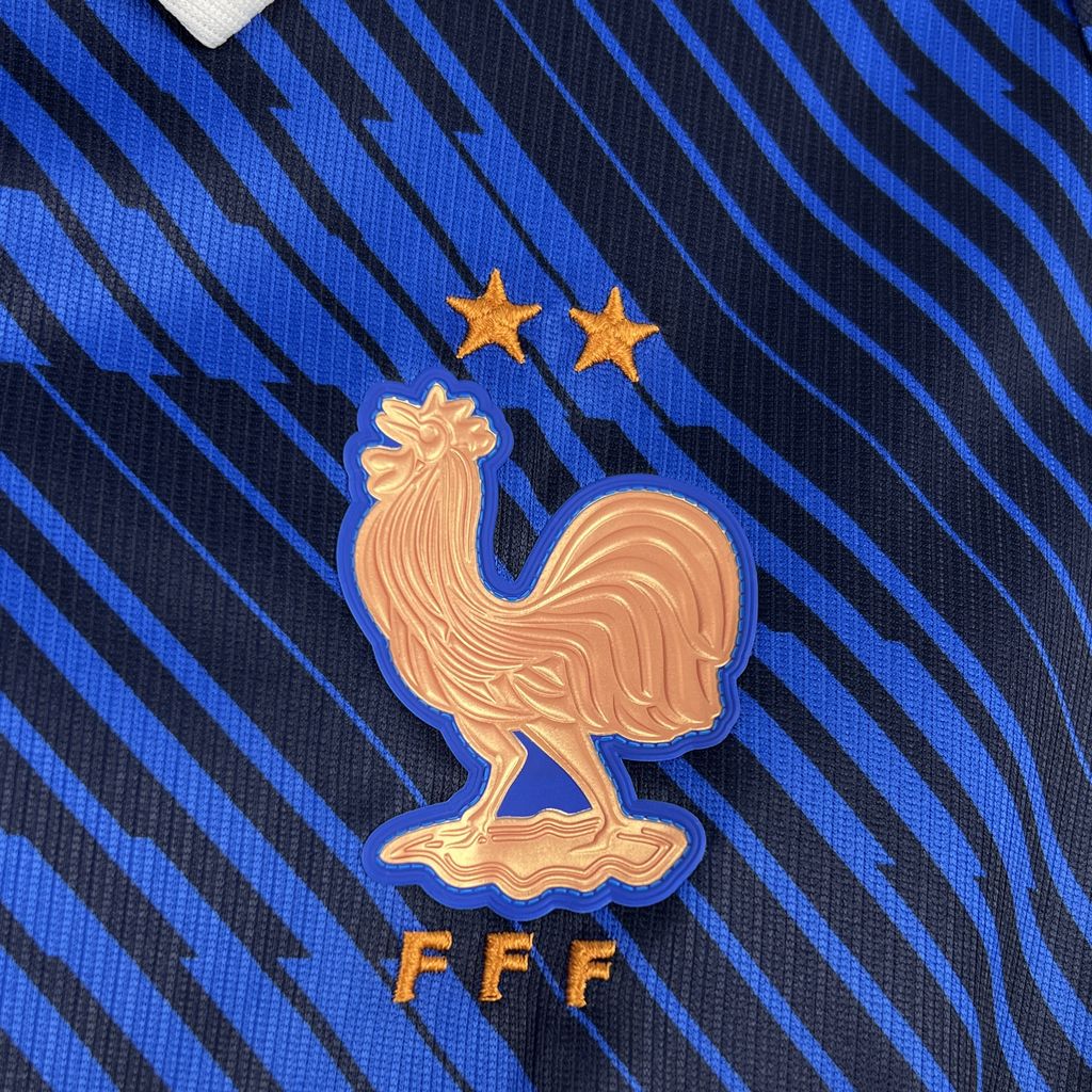 France World Cup 2026 Home Kit