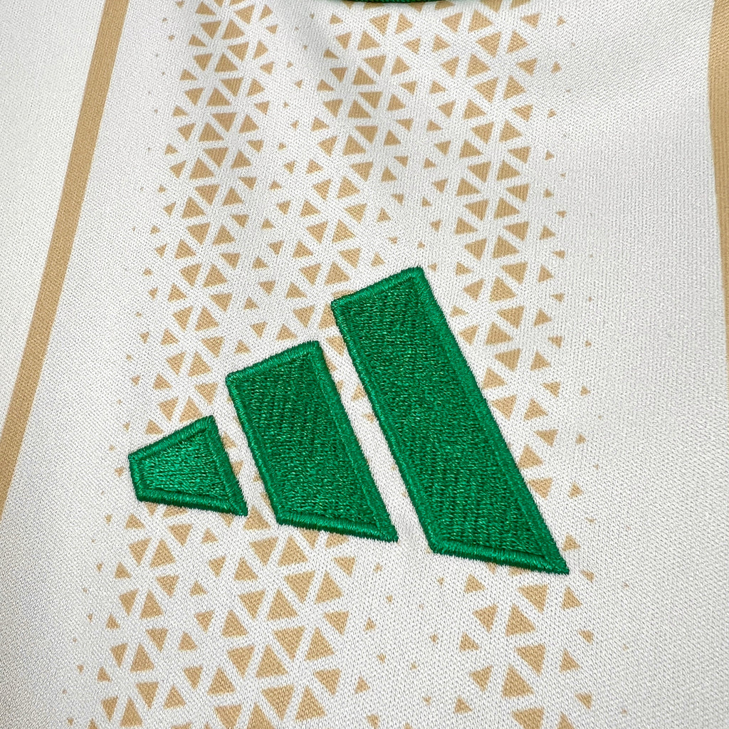 Algeria World Cup 2026 Home Kit