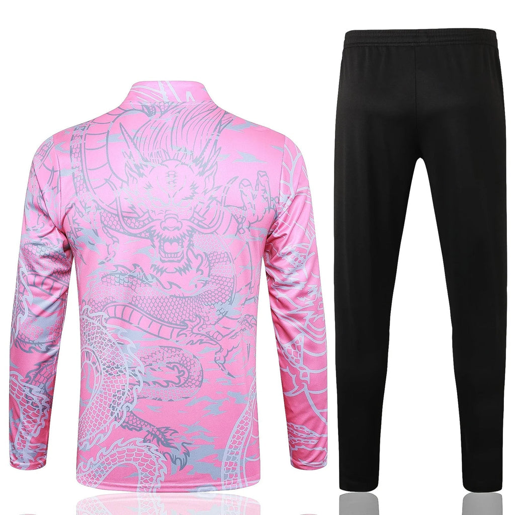 Real Madrid “Dragón Rosa” Tracksuit