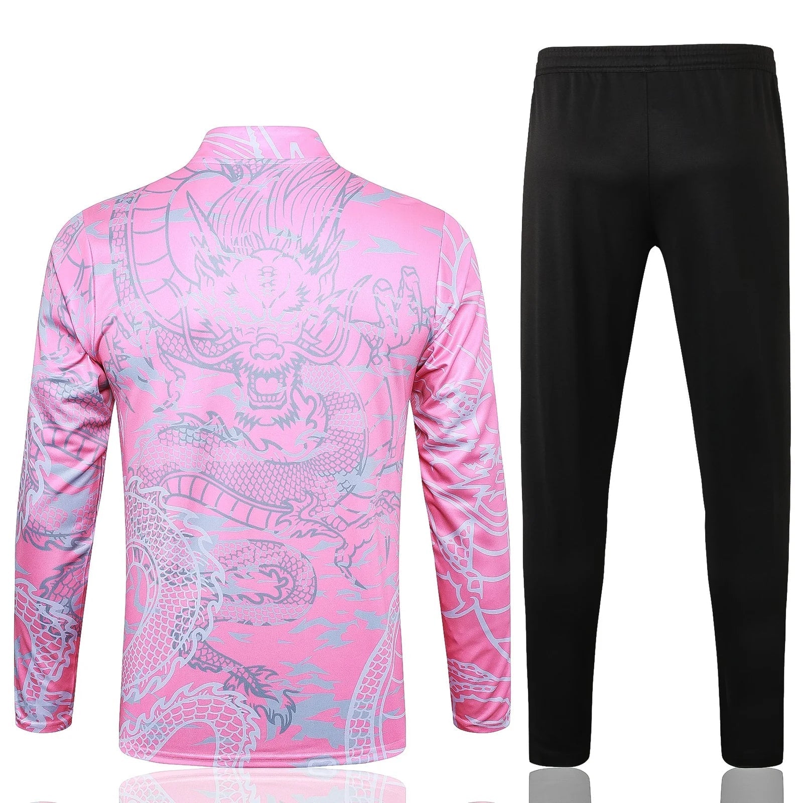 Real Madrid “Dragón Rosa” Tracksuit