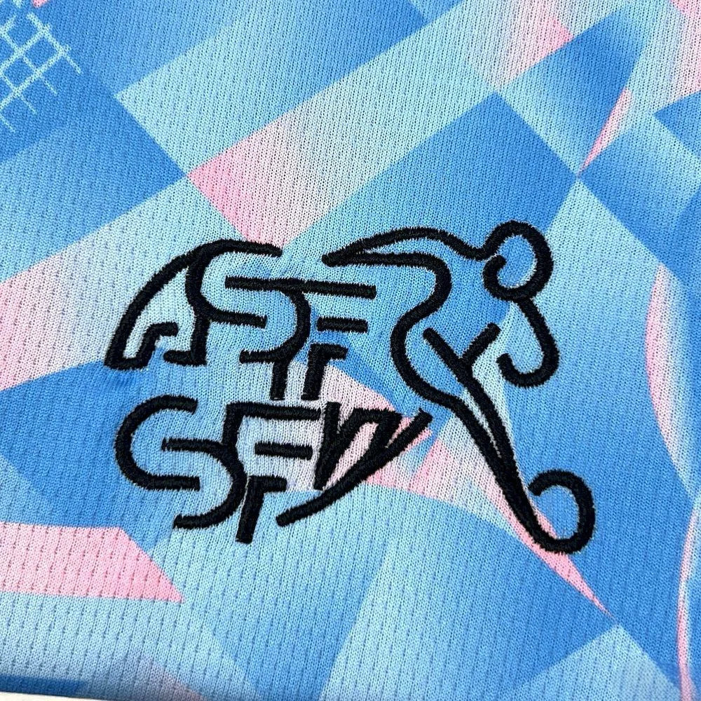 Switzerland World Cup 2026 Away Kit