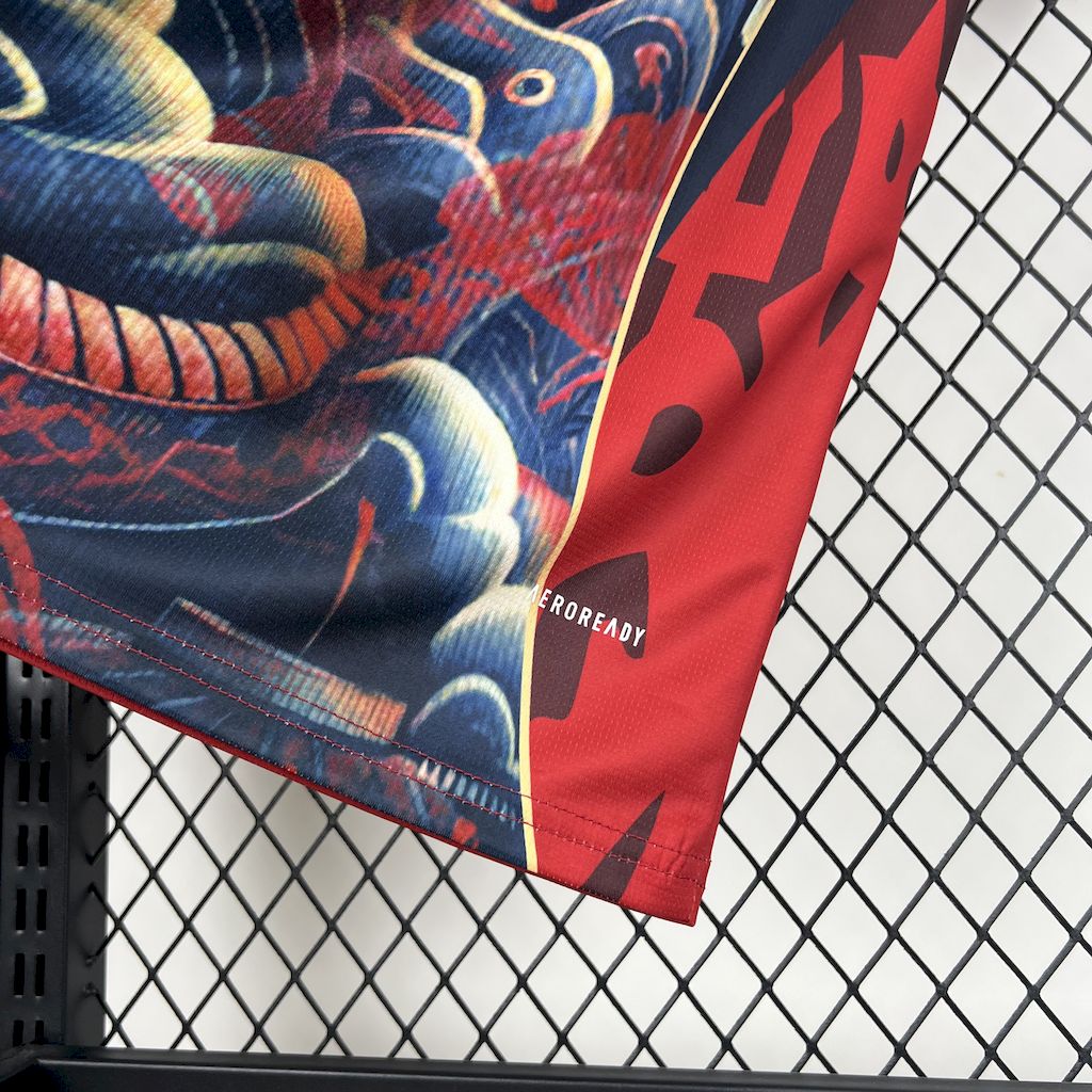 Manchester United Chinese Snake Kit