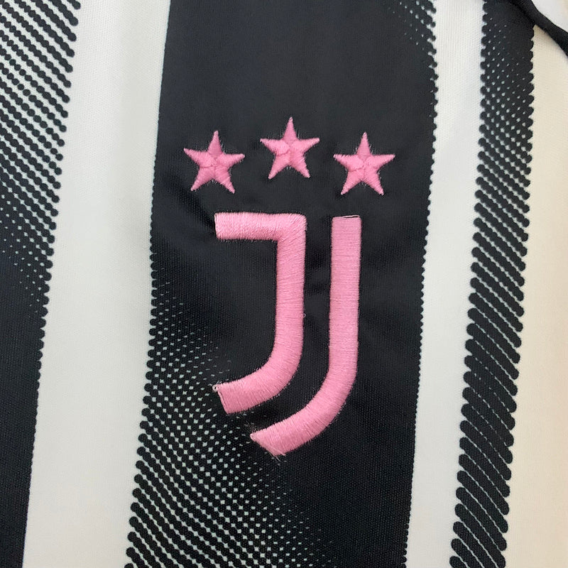 Juventus 25/26 Home Kit