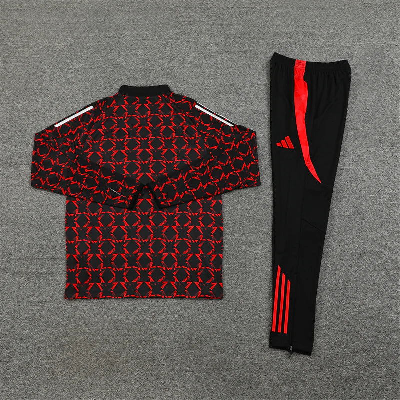Manchester United “Red Strike” Tracksuit