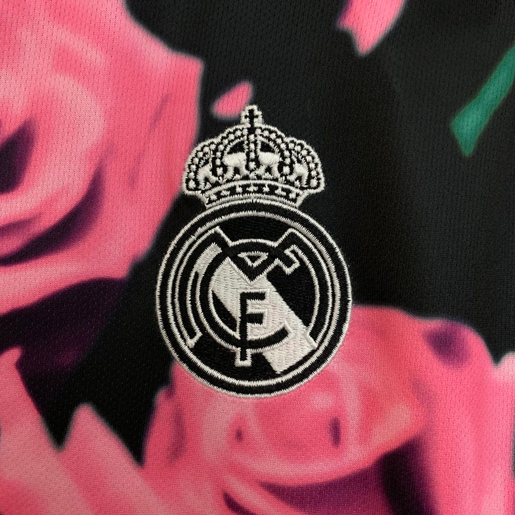 Real Madrid Pink Snake Kit