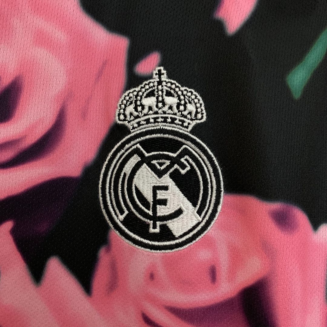 Real Madrid Pink Snake Kit