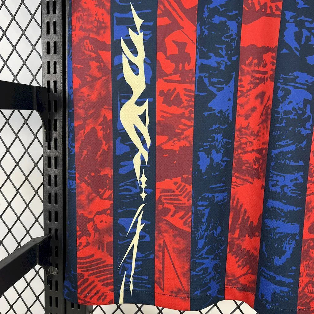 Barcelona Legacy Kit