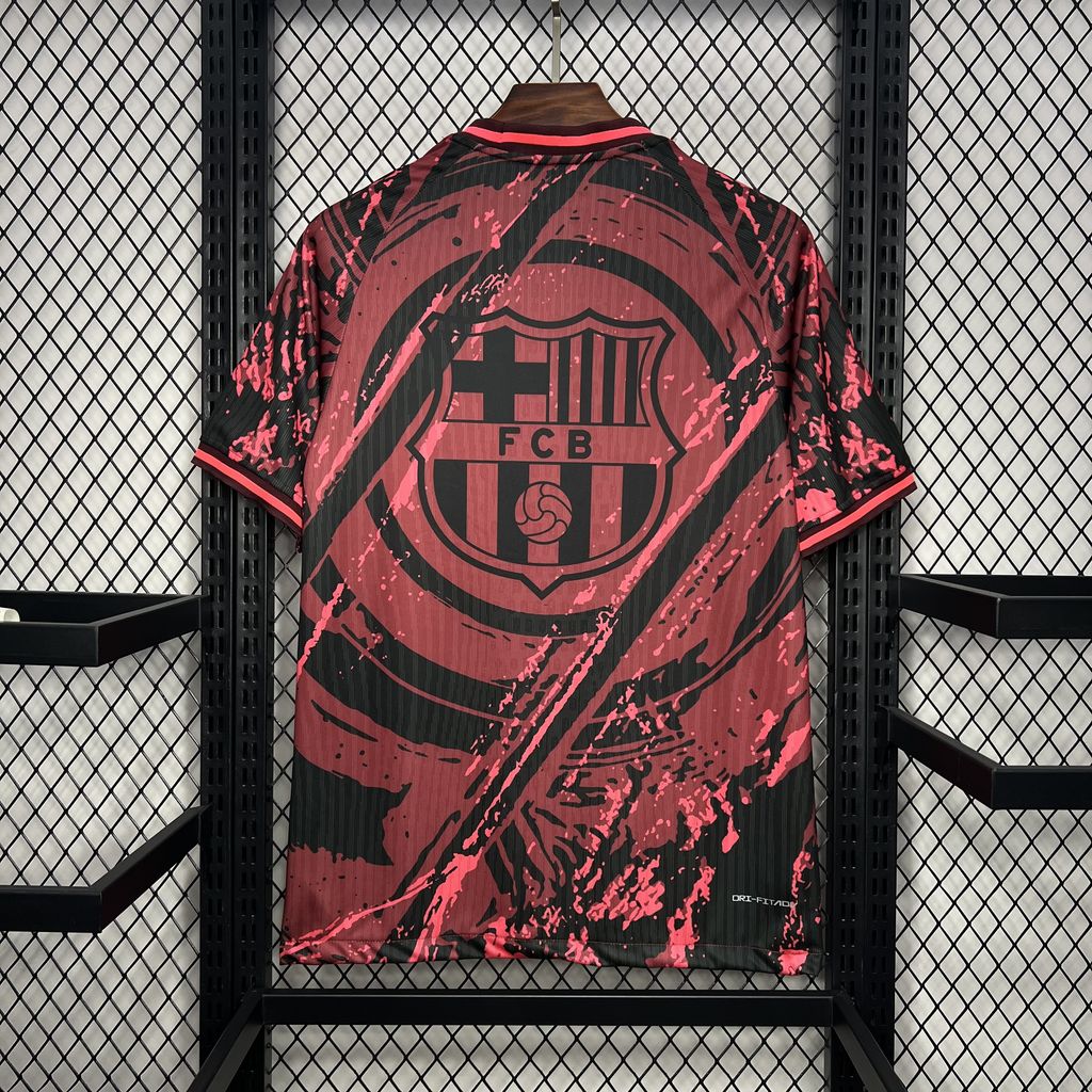 Barcelona Red Legacy Kit