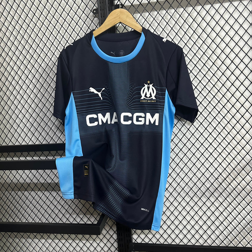 2025/26 Marseille Away