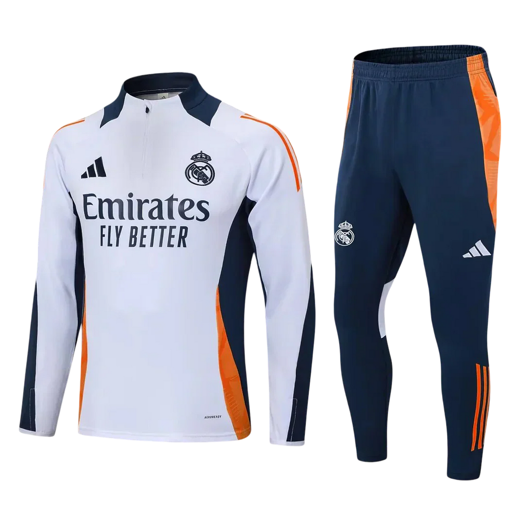 24/25 Real Madrid Tracksuit