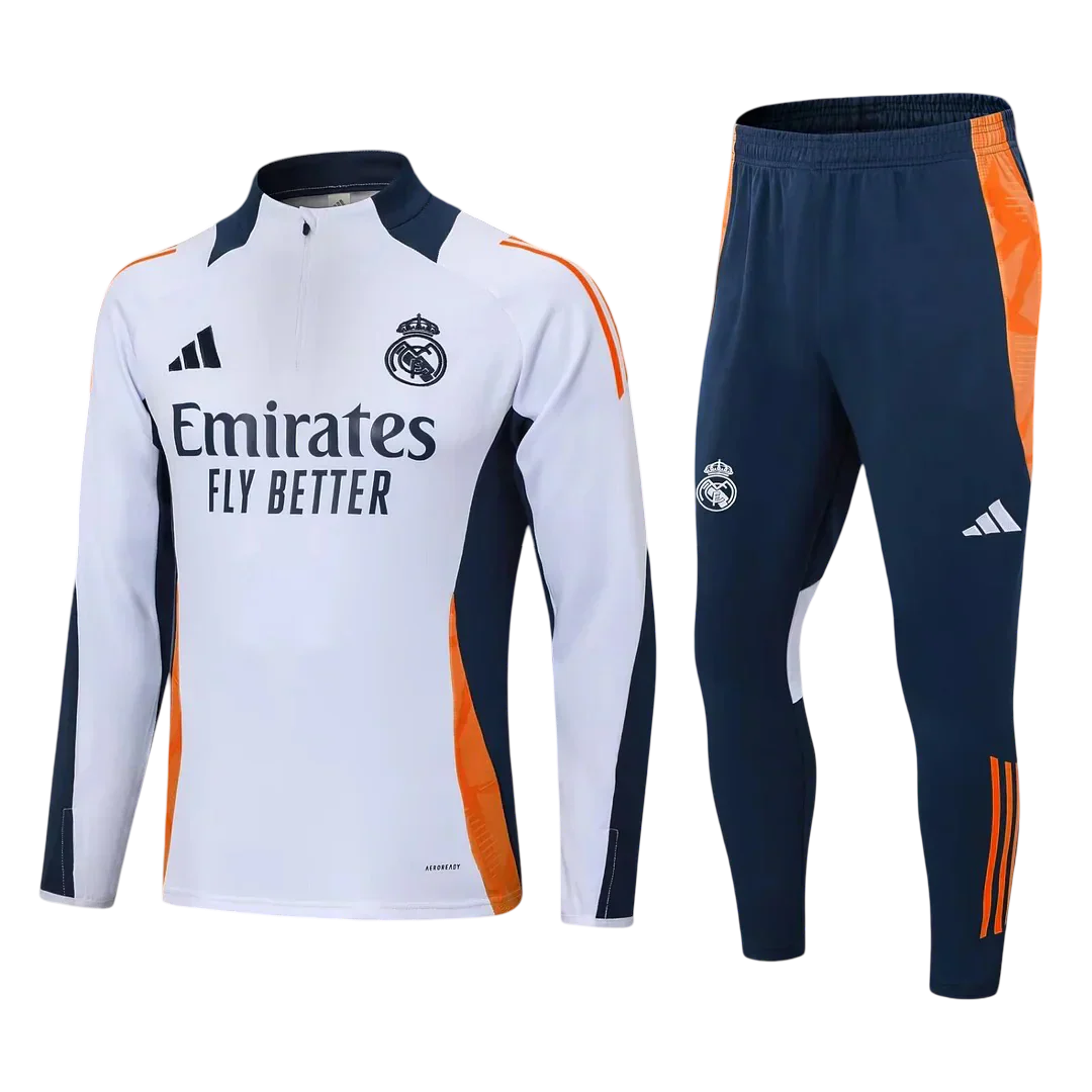 24/25 Real Madrid Tracksuit
