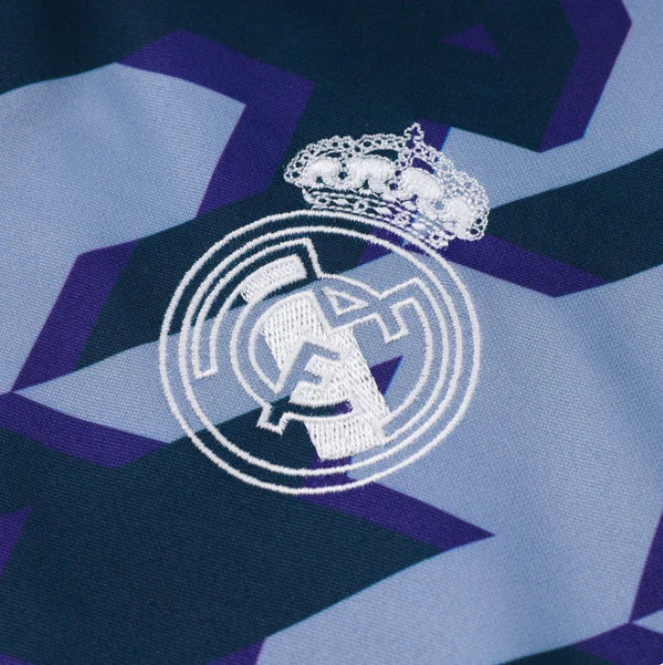 Real Madrid “Galactic Pulse” Tracksuit
