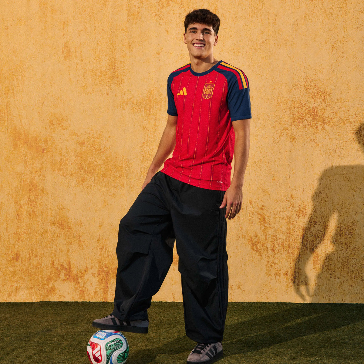 Spain World Cup 2026 Home Kit