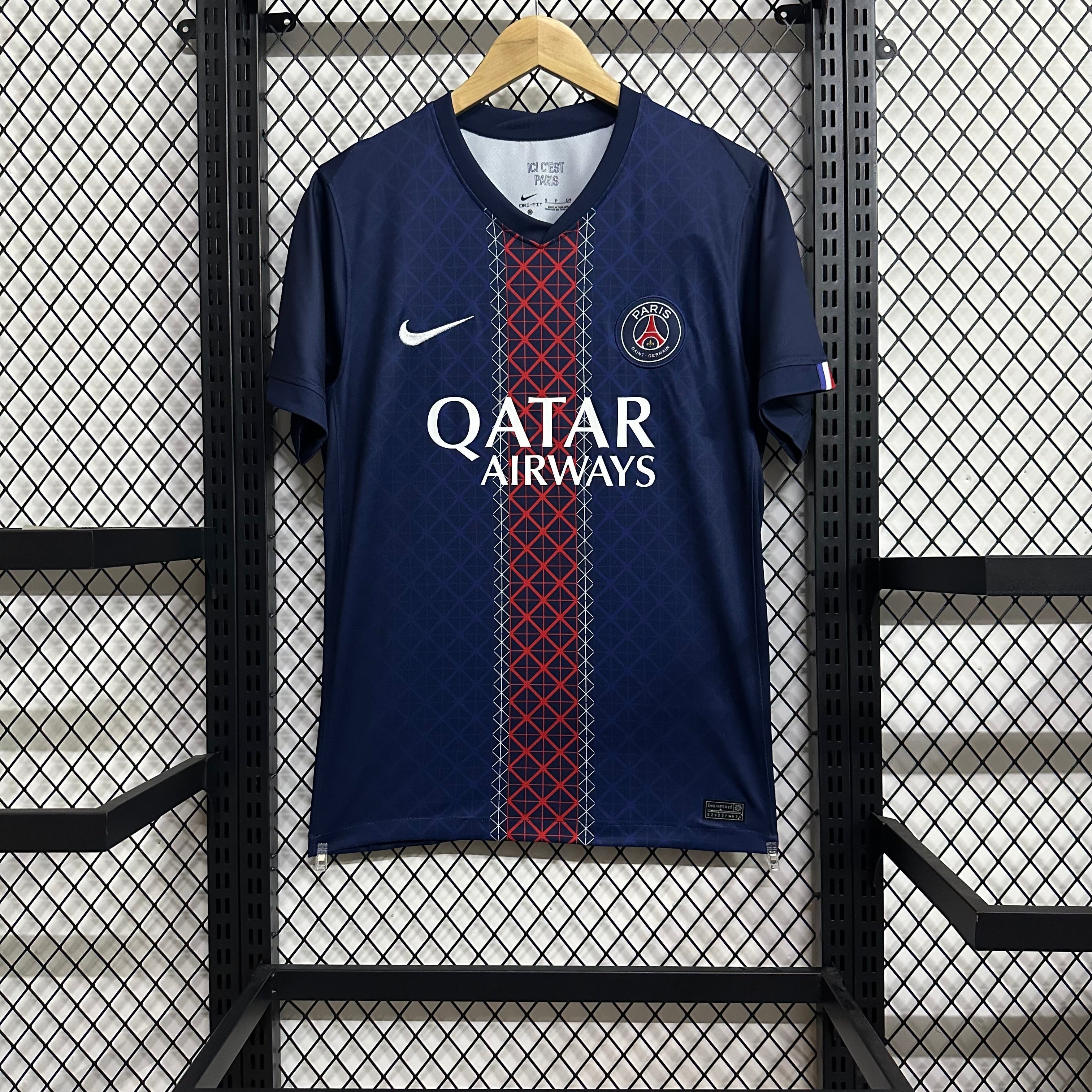 2025/26 Paris Saint Germain Home