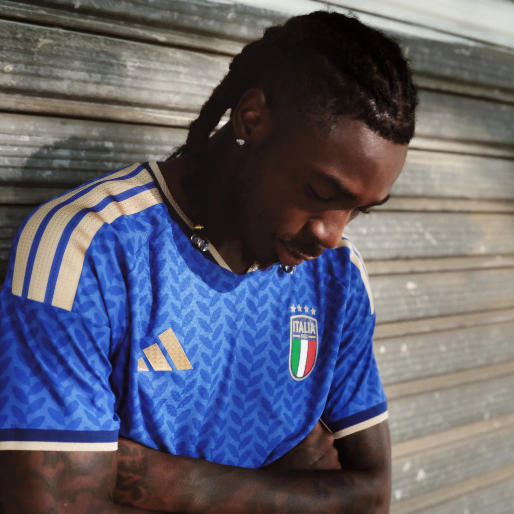 Italy World Cup 2026 Home Kit
