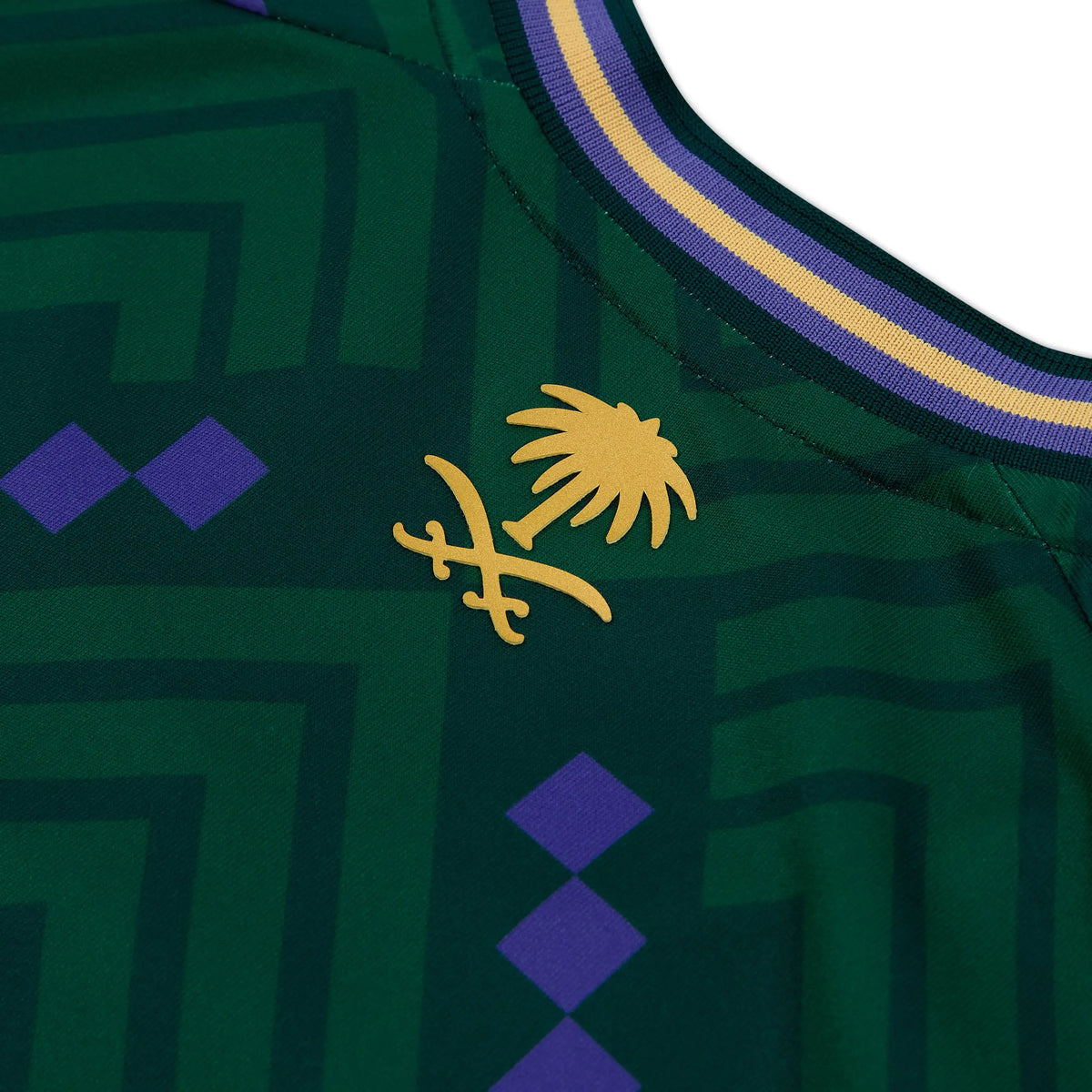 Saudi Arabia World Cup 2026 Home Kit