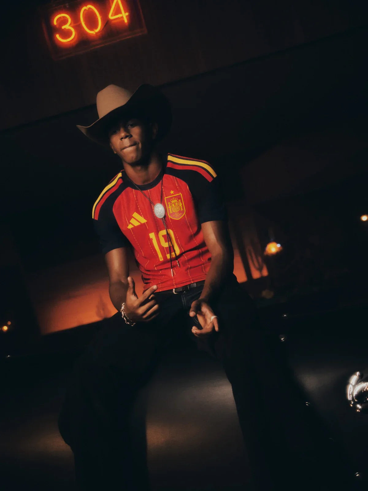 Spain World Cup 2026 Home Kit